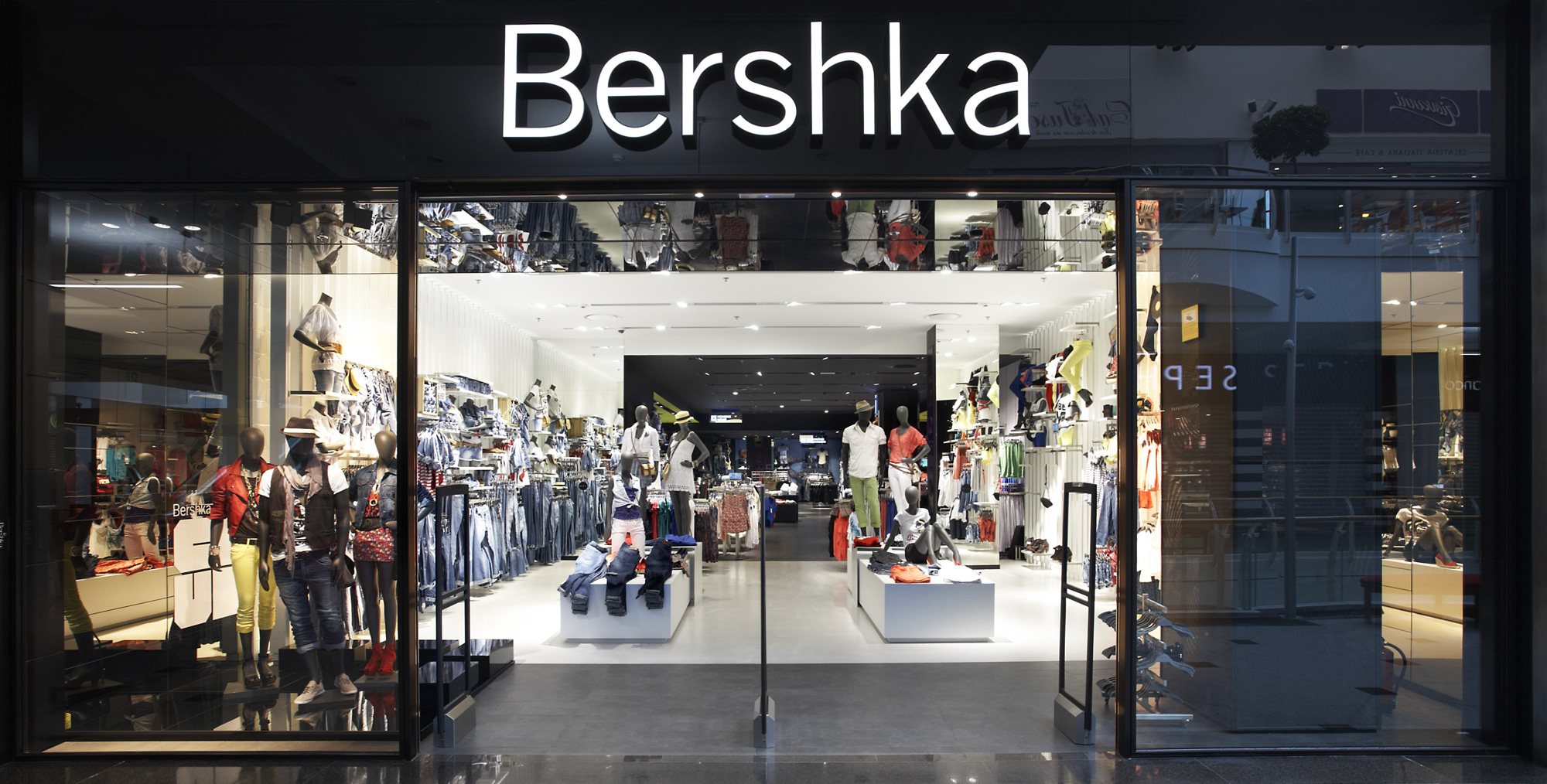 Cách ship đặt mua order hàng sale trên trang web Bershka Tây Ban Nha