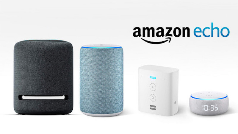 Amazon Echo Dot là gì? Top 5 loa Amazon Echo bán chạy nhất